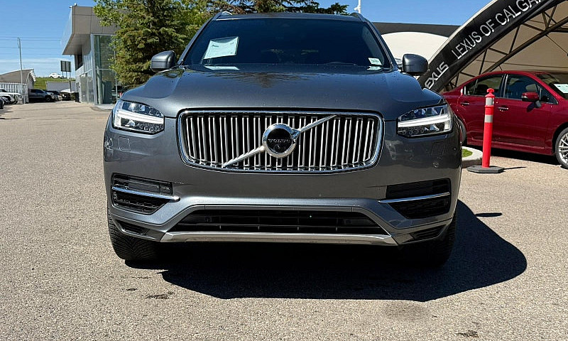 2017 Volvo Xc90 Hybr...