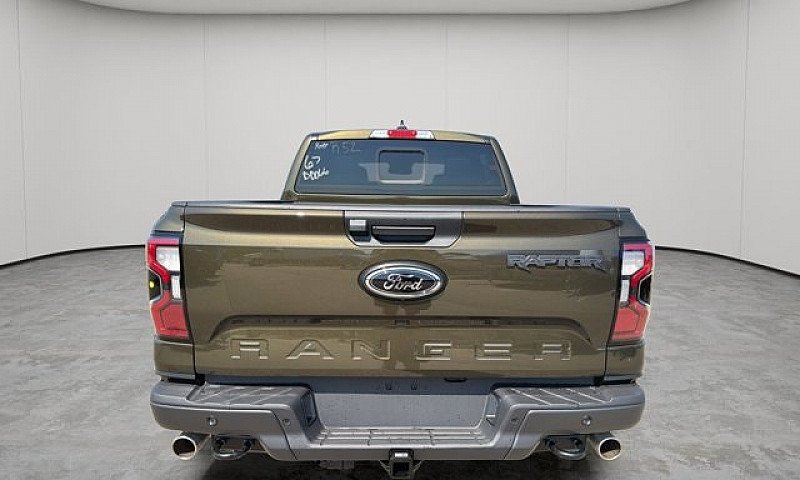 2026 Ford Ranger Rap...