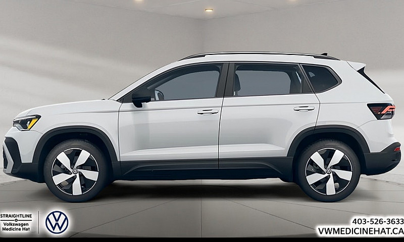 2026 Volkswagen Taos...