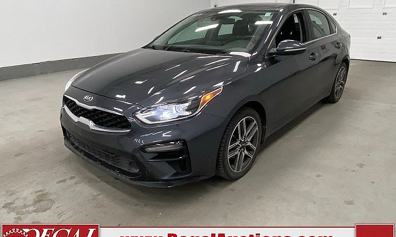2019 Kia Forte Ex...