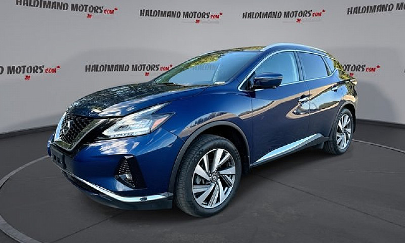2020 Nissan Murano S...