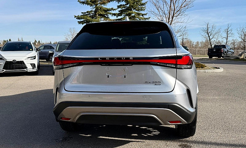 2024 Lexus Rx 350 Le...
