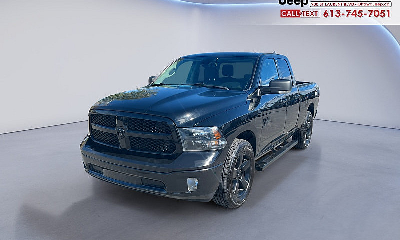 2021 Ram Ram 1500 Cl...