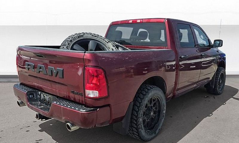 2021 Ram 1500 Classi...