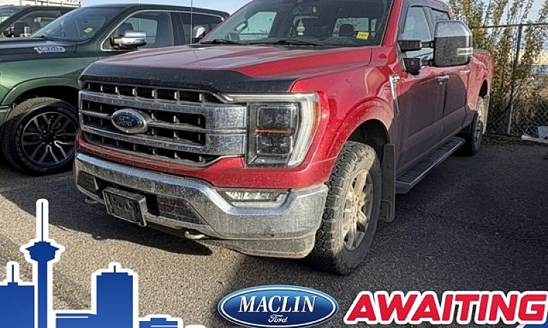 2021 Ford F-150 Nav ...