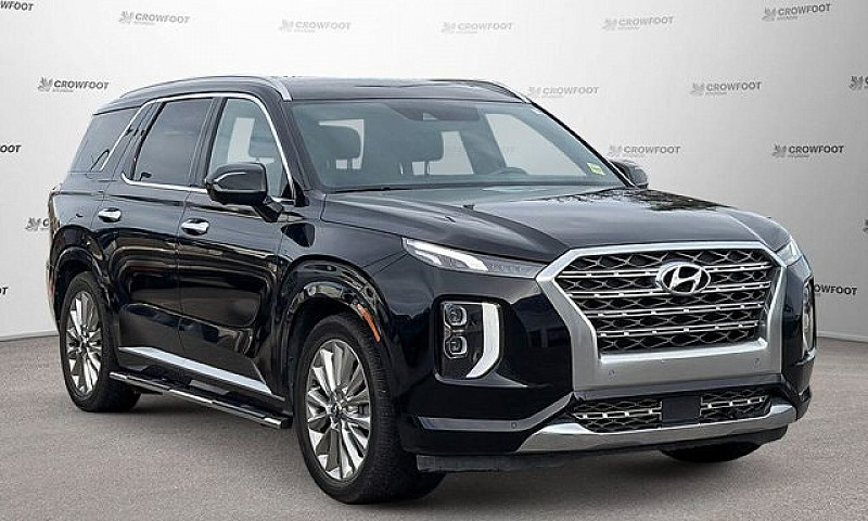 2020 Hyundai Palisad...