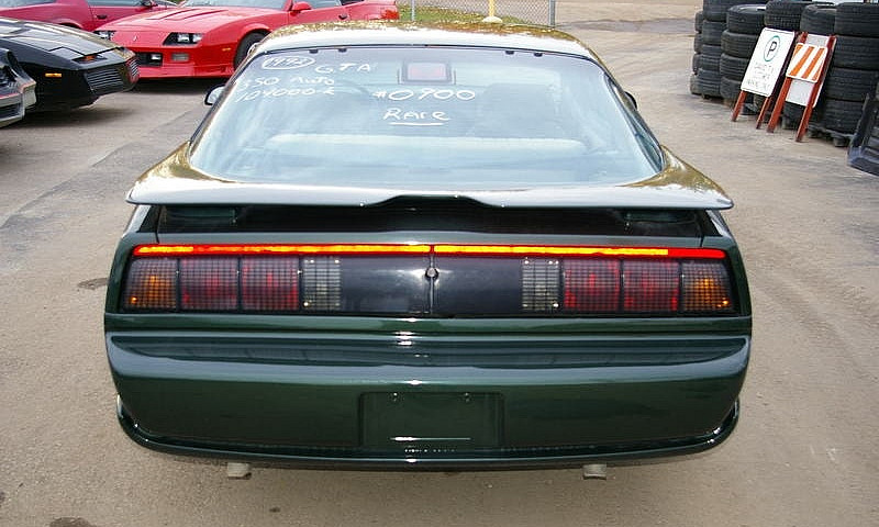 1992 Trans Am Gta 35...