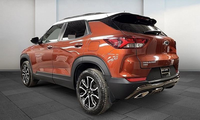 2021 Chevrolet Trail...