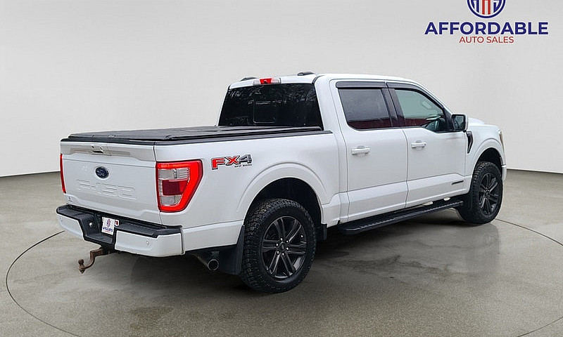 2021 Ford F-150 Lari...