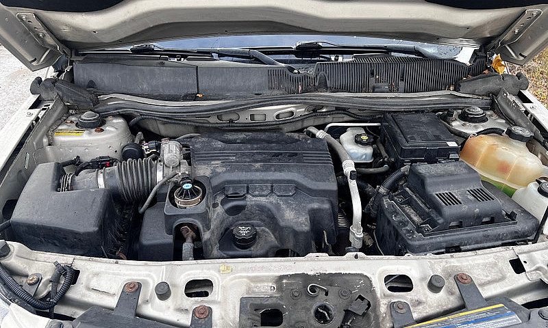 2009 Chevrolet Equin...