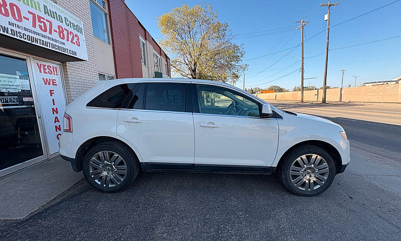2009 Ford Edge Limit...