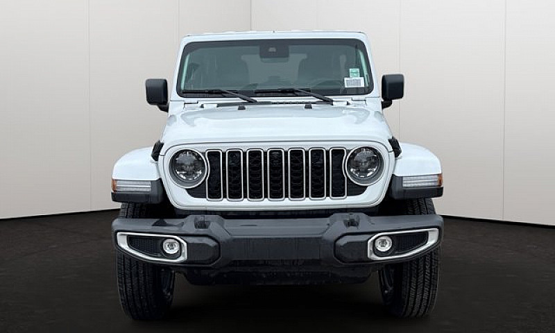 2025 Jeep Wrangler S...