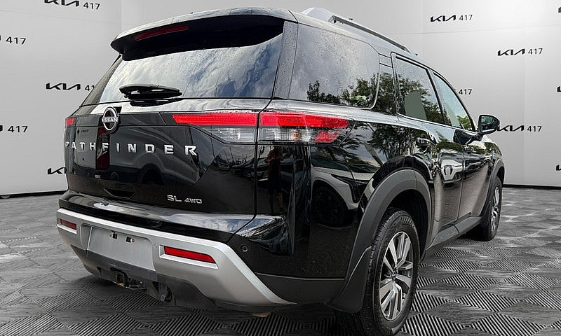 2024 Nissan Pathfind...