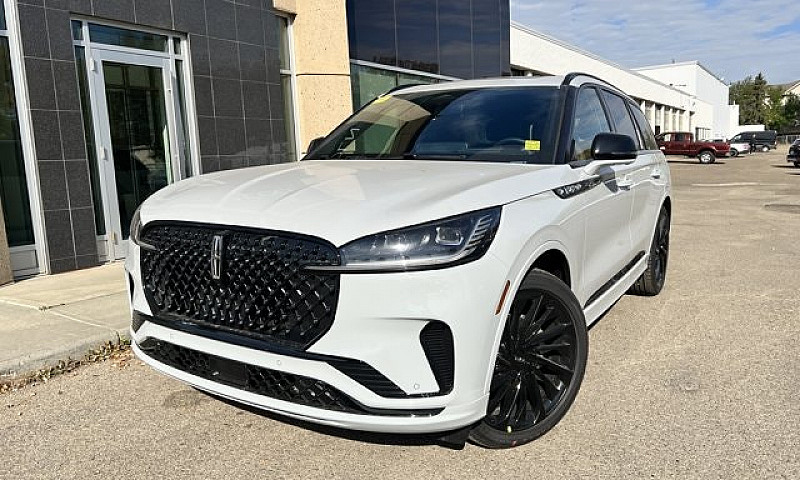 2027 Lincoln Aviator...