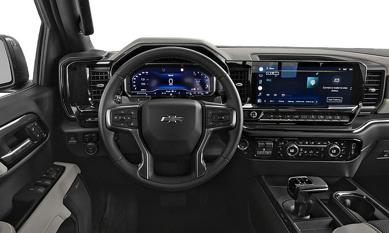 2024 Chevrolet Silve...
