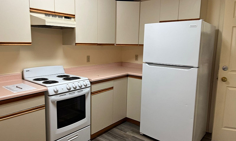 2 Bed 1 Bath Unit In...