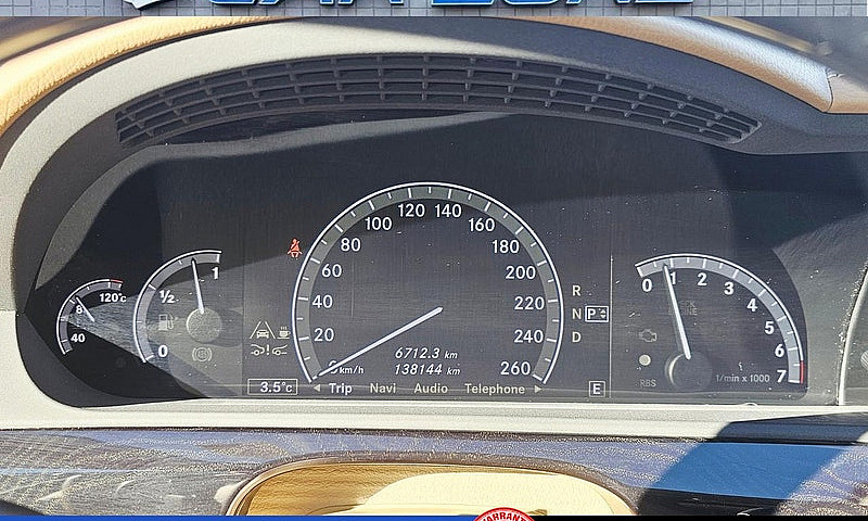 2013 Mercedes-Benz S...