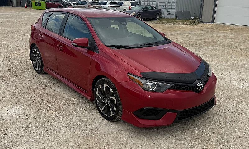 2018 Toyota Corolla ...