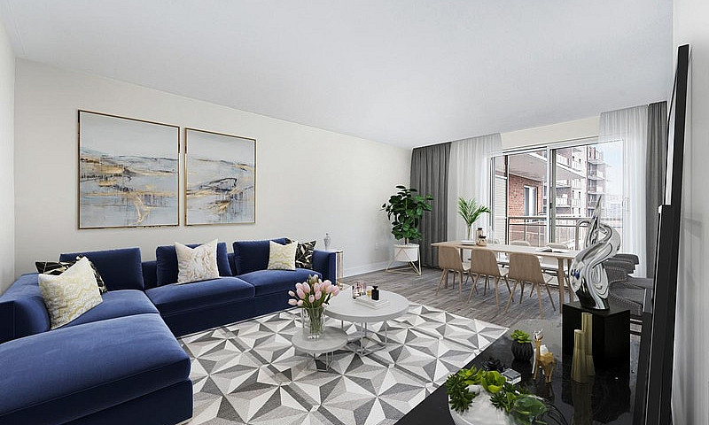 2 Bedroom Apartment ...
