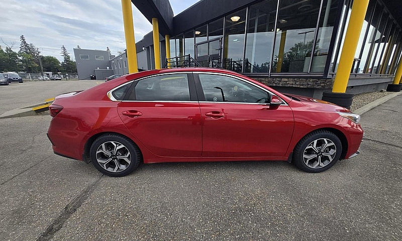 2020 Kia Forte Ex+ (...