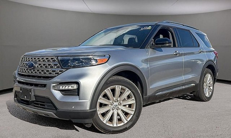 2020 Ford Explorer L...