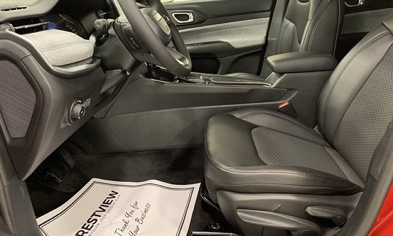 2026 Jeep Compass No...