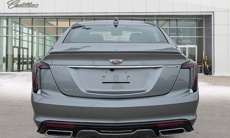 2026 Cadillac Ct5 Sp...