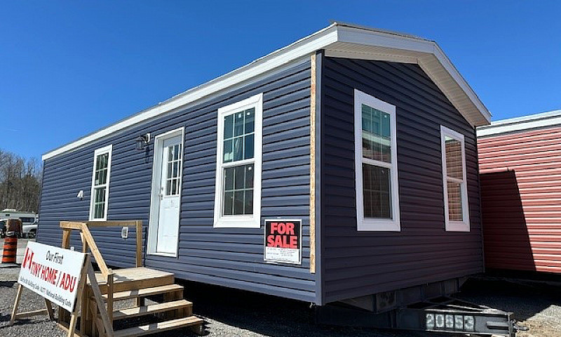 Tiny Homes & Garden ...