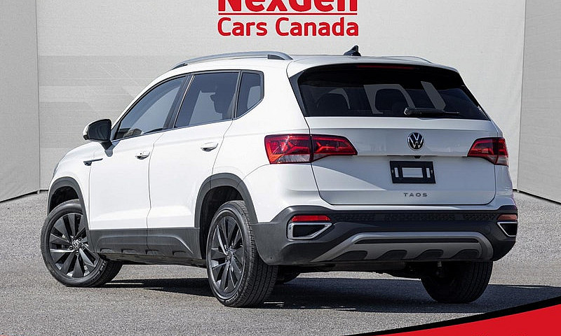 2024 Volkswagen Taos...