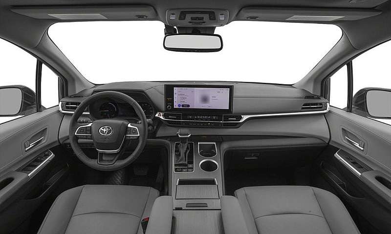 2025 Toyota Sienna X...