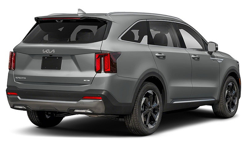 2026 Kia Sorento Hyb...