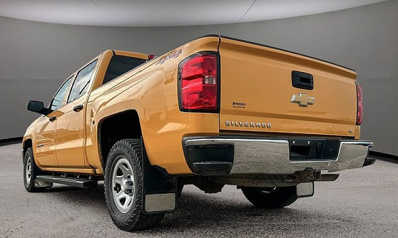 2018 Chevrolet Silve...