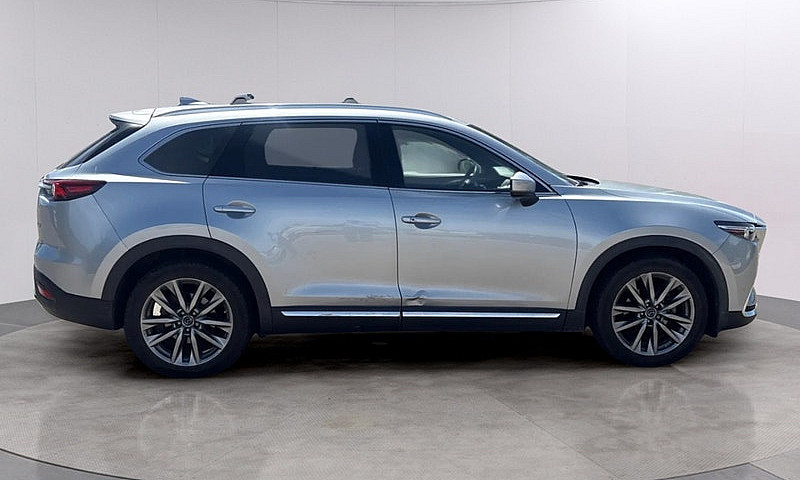 2019 Mazda Cx-9 Gt G...