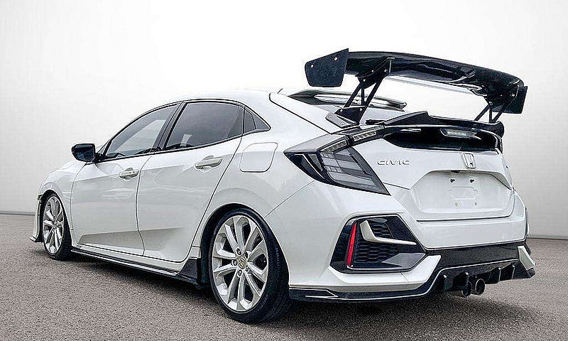 2021 Honda Civic Hat...
