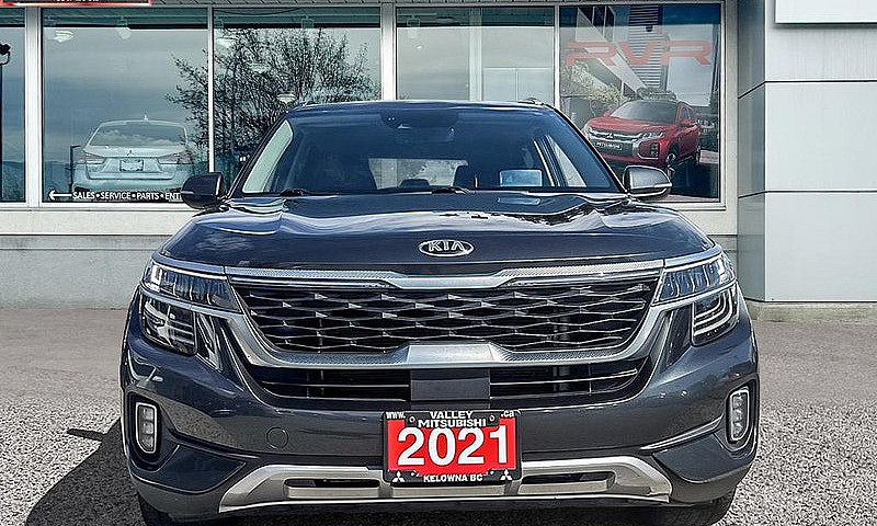 2021 Kia Seltos Sx T...