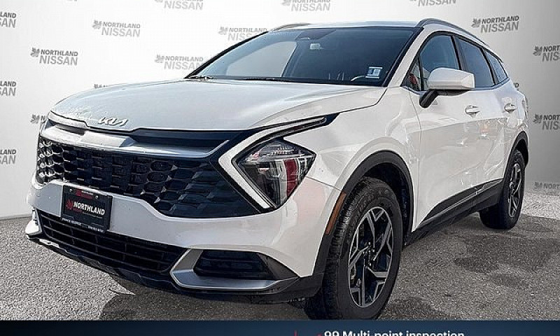 2025 Kia Sportage Lx...