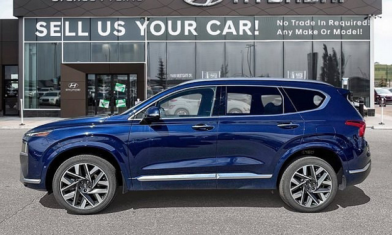 2023 Hyundai Santa F...