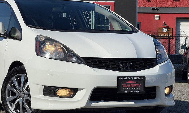 2012 Honda Fit Sport...