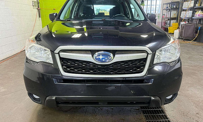 2015 Subaru Forester...
