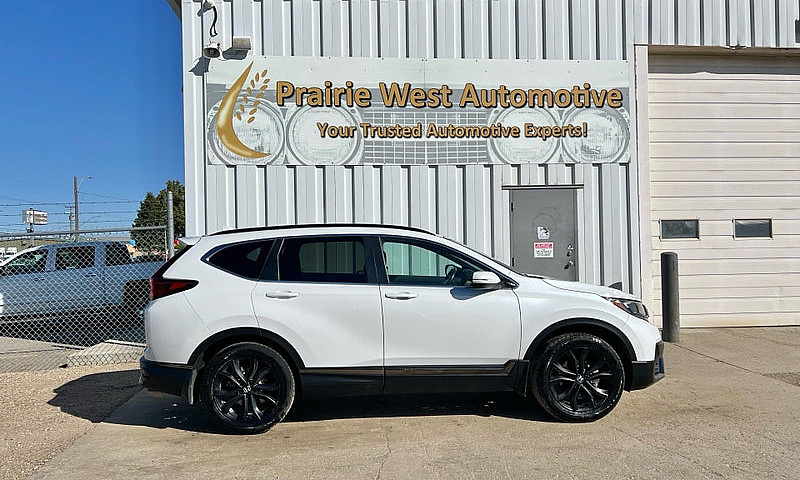 2022 Honda Cr-V Tour...
