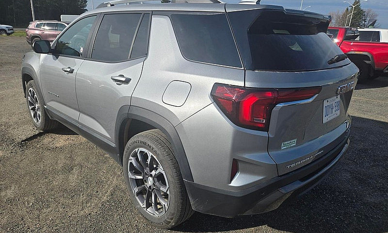 2025 Gmc Terrain Awd...