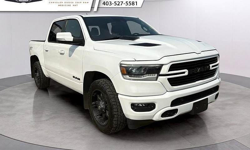 2022 Ram 1500 Sport ...