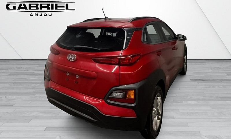 2019 Hyundai Kona Es...
