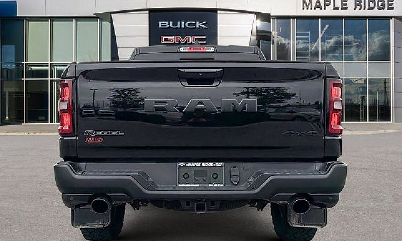 2025 Ram 1500 Rebel ...