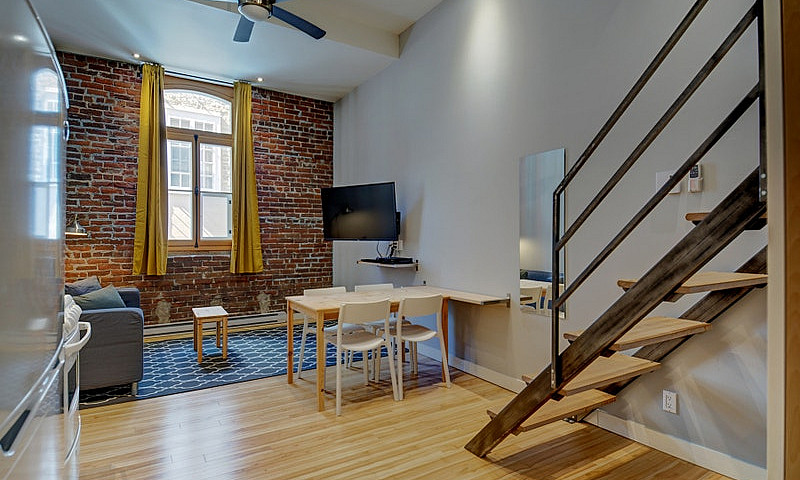 Loft Studio Entièrem...