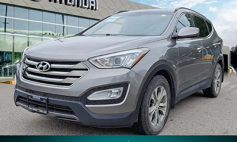 2016 Hyundai Santa F...