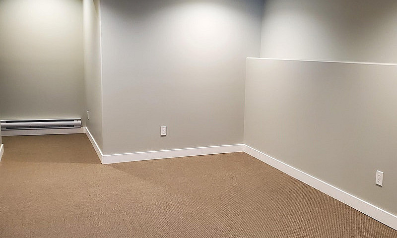 Two Bedroom Basement...
