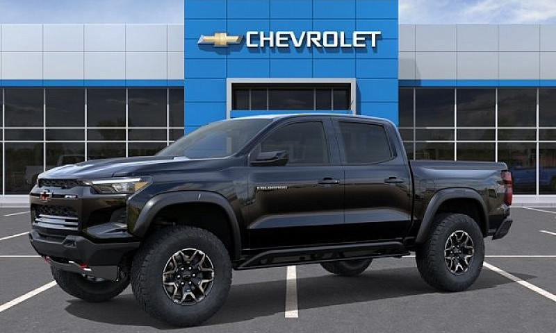 2026 Chevrolet Color...