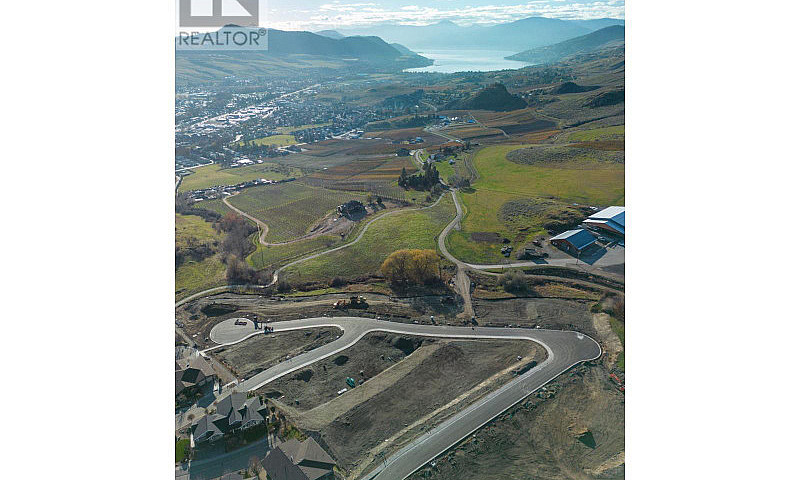 Lot 8 Road Vernon, B...