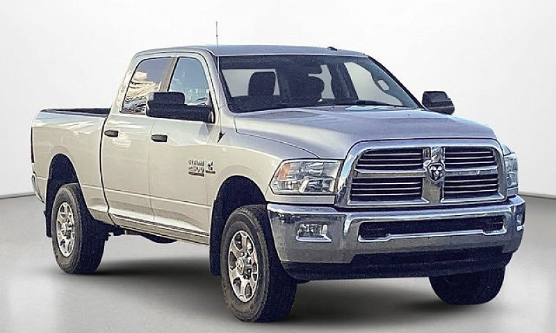 2017 Ram 2500 Slt Cr...